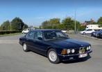 BMW E23 728i '82 manueel, Auto's, BMW, Achterwielaandrijving, 7 Reeks, 5 deurs, Particulier
