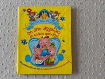 De drie biggetjes ( de mooiste sprookjes ) beschikbaar voor biedingen