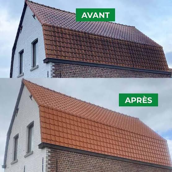 Toiture tous type, zinguerie, Platforme Roofing, Enlèvement, Comme neuf