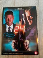 DVD box 24 seizoen 1 & 2 volledig, Ophalen of Verzenden