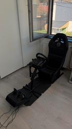 Logitech G923 PlayStation et PC complet !, Games en Spelcomputers, Spelcomputers | Sony Consoles | Accessoires, Ophalen, Gebruikt