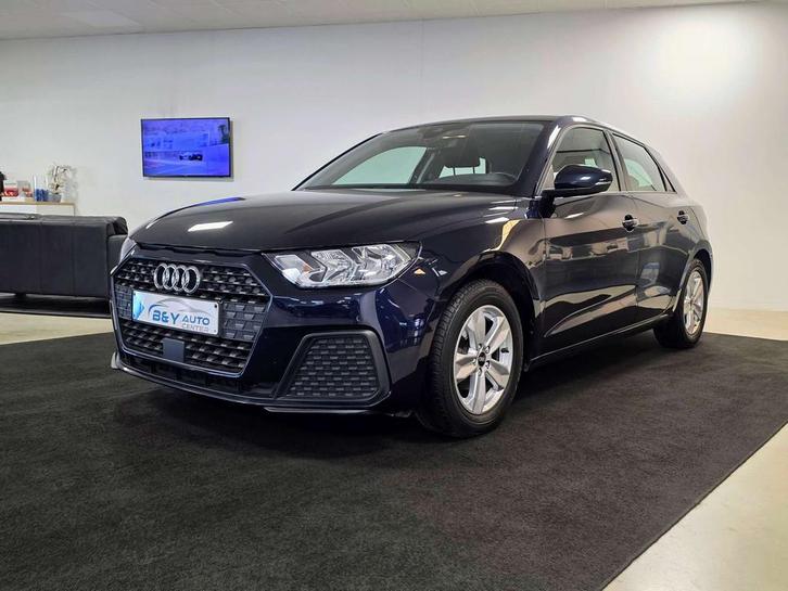 Audi A1 Sportback 25 TFSI Attraction (EU6AP), Autos, Audi, Entreprise, Achat, A1, ABS, Régulateur de distance, Airbags, Air conditionné