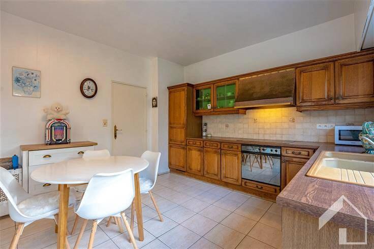 Gratis keuken, Huis en Inrichting, Ophalen, Gebruikt, Bruin, U-keuken