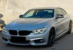Bmw 430D Euro6b Coupé Automaat M-pakket Navi / Led.., Auto's, BMW, 4 zetels, Achterwielaandrijving, 2993 cc, Bedrijf