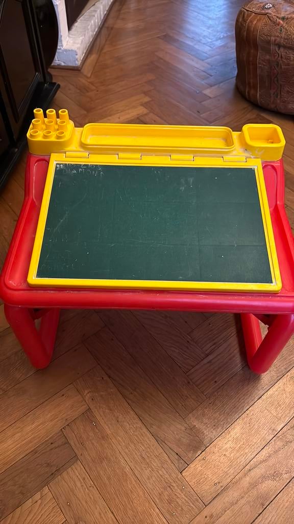 Pupitre écritoire Smoby, Ophalen, Zo goed als nieuw