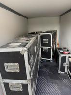 Flight case op wielen te koop, Ophalen, Gebruikt, Overige instrumenten, Flightcase