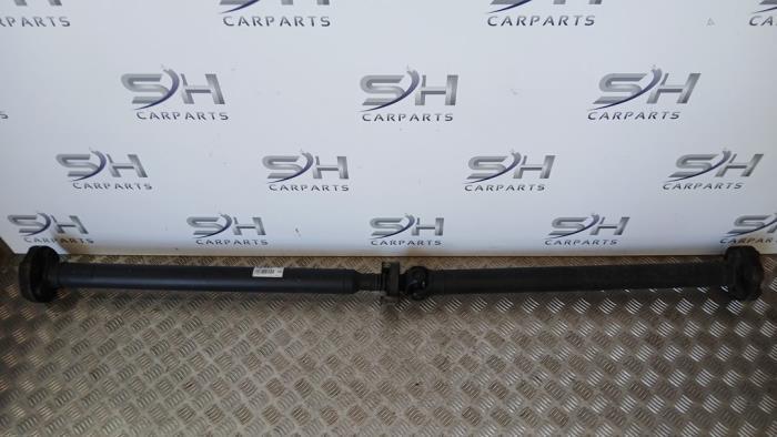 Tussenas van een Mercedes C-Klasse, Auto-onderdelen, Remmen en Aandrijving, Mercedes-Benz, Gebruikt, 3 maanden garantie, Ophalen of Verzenden