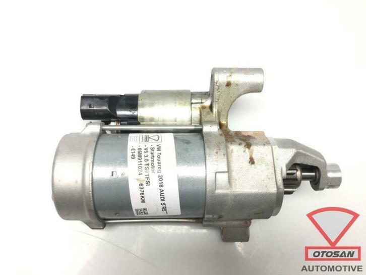 vw touareg 2018 vag audi s rs startmotor 3.0tsi 06m911024, Auto-onderdelen, Motor en Toebehoren, Gebruikt, Volkswagen, Volkswagen AG