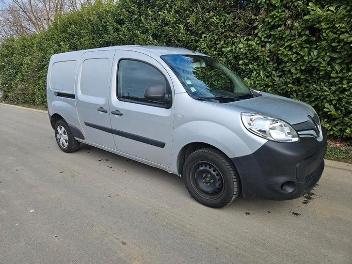 Renault Kangoo 1.5 dCi  110 CV ️ AIRCO  LANG FRAME, Auto's, Renault, Bedrijf, Te koop, Kangoo, Airconditioning, Elektrische ramen