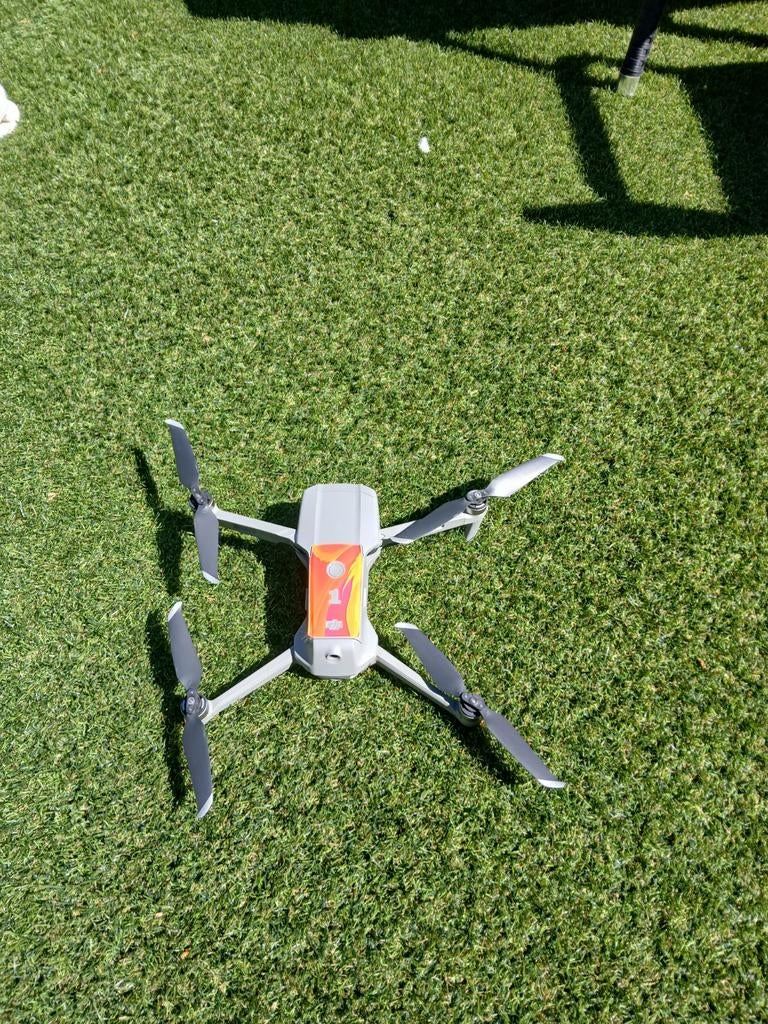 DJI Mavic air 2 fly more combo, Ophalen, Cameradrone, 5 tot 10 kilometer, Zo goed als nieuw