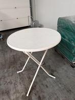 Witte statafel, Ophalen, Gebruikt