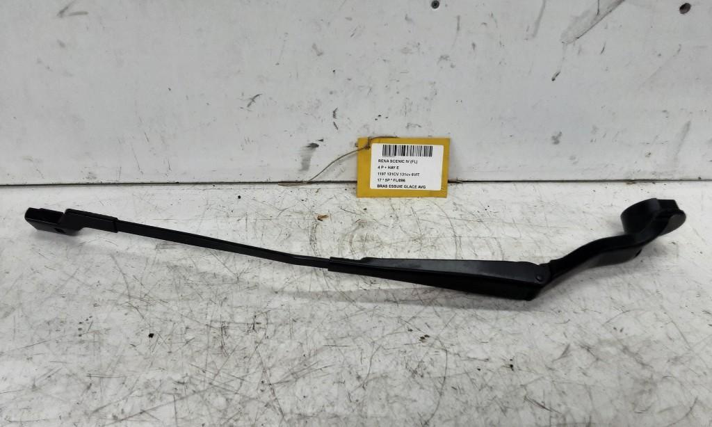 BRAS ESSUIE GLACE AVANT GAUCHE Renault Scénic IV (RFAJ), Autos : Pièces & Accessoires, Utilisé, Renault
