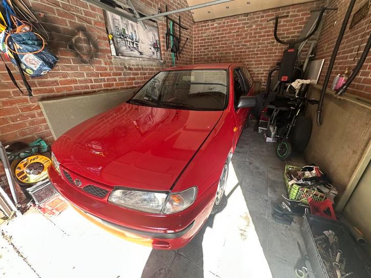 Nissan almera 1.4 essence : N15 tres beau coupe sport, Autos, Nissan, Particulier, Almera, Essence, Coupé, 3 portes, Enlèvement