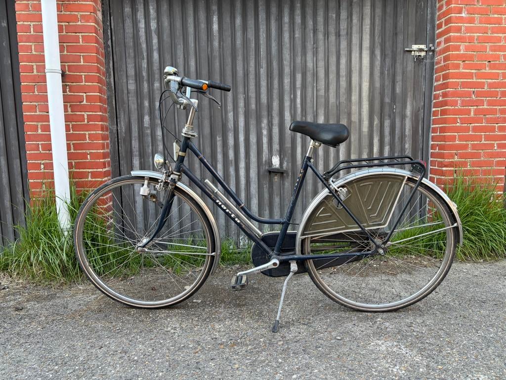 Damesfiets Norta, Ophalen, Zo goed als nieuw, Overige merken, Versnellingen