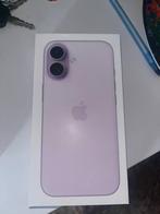Iphone 17 paars nieuw in doos, ongeopend!, Telecommunicatie, Mobiele telefoons | Apple iPhone, 256 GB, Overige modellen, Paars