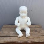 Mannequin/kinderpaspop, Ophalen, Gebruikt