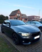 BMW F20 LCI 118i – 2018 | M-Pakket | Automaat, Auto's, BMW, Automaat, 1 Reeks, Euro 6, Leder