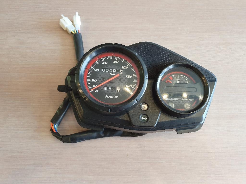 cbf 125 kmteller nieuw, Motoren, Ophalen of Verzenden, Nieuw