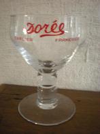 CARLIER  Frameries  "DOREE", Enlèvement ou Envoi, Comme neuf, Verre ou Verres