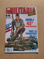 Jour-J - Tout le paquetage du G.I. / 45e anniversaire, Enlèvement ou Envoi, Deuxième Guerre mondiale, Phil Coleman, Général