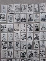 Cartes de cyclistes des années 50-60 (petites), Enlèvement ou Envoi, Utilisé, Cartes de joueur