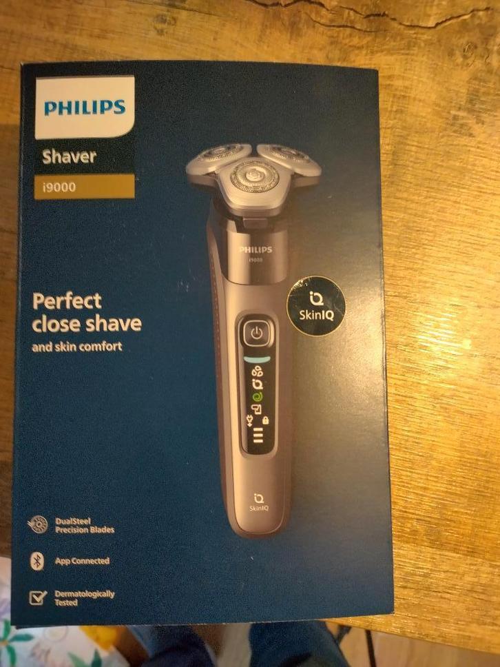 Philips série i9000 x9002/10 nouveau, Bijoux, Sacs & Beauté, Beauté | Soins du visage, Neuf, Autres types, Tout le visage, Enlèvement ou Envoi