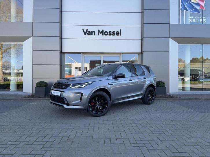 Land Rover Discovery Sport P300e R-Dynamic SE AWD Auto. 23MY, Autos, Land Rover, Entreprise, Achat, 4x4, Caméra de recul, Régulateur de distance
