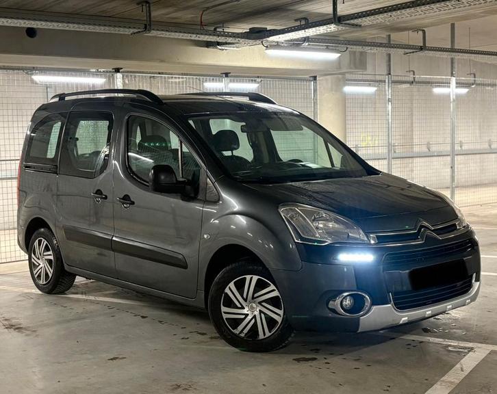 CITROEN BERLINGO 1.6 HDI MOD 2014/1E EIGENAAR/2.799€, Auto's, Citroën, Bedrijf, Te koop, Berlingo, ABS, Airbags, Boordcomputer
