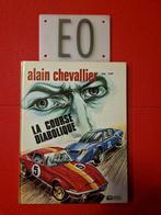 Bd Alain chevalier 2,EO, Livres, BD, Enlèvement ou Envoi