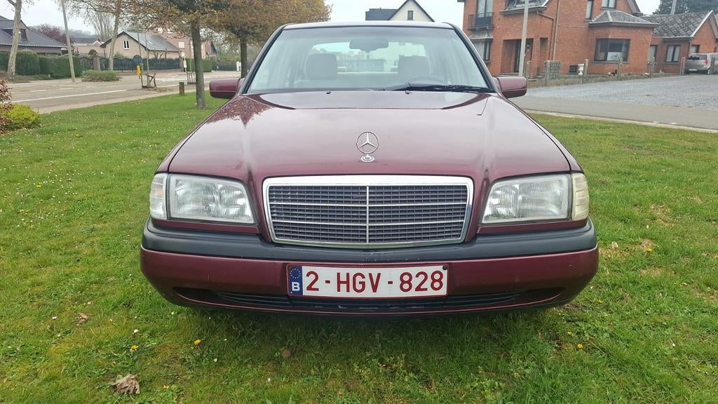 MERCEDES C200 BENZİNE, Auto-onderdelen, Ophalen