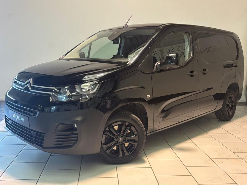 Citroen Berlingo L2, 75 kW, Achat, Boîte manuelle, Berlingo