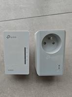 TP-link AV600 Powerline Wifi Kit, Informatique & Logiciels, Adaptateurs powerline, Enlèvement ou Envoi, Comme neuf, TP-link