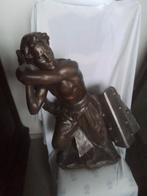 Terra cotta in perfecte staat, Antiek en Kunst, Ophalen