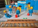 RARE Lot Playmobil 1974 Vintage -  Far West & Chantier ​., Enlèvement ou Envoi