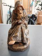 Beeld lezende monnik, Ophalen of Verzenden