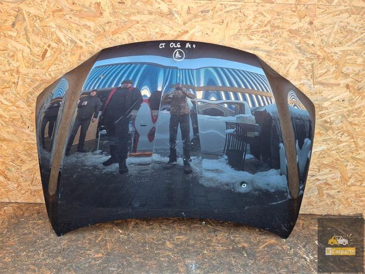 Lexus CT 200H motorkap, Auto-onderdelen, Carrosserie, Motorkap, Lexus, Gebruikt