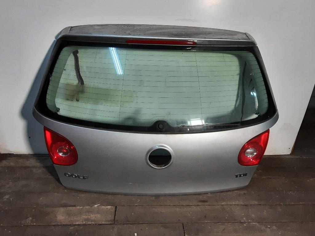 HAYON ARRIÈRE / MALLE Volkswagen Golf V (1K1) (21335256), Volkswagen, Mevr. I. Hauben, Haillon arrière, Utilisé