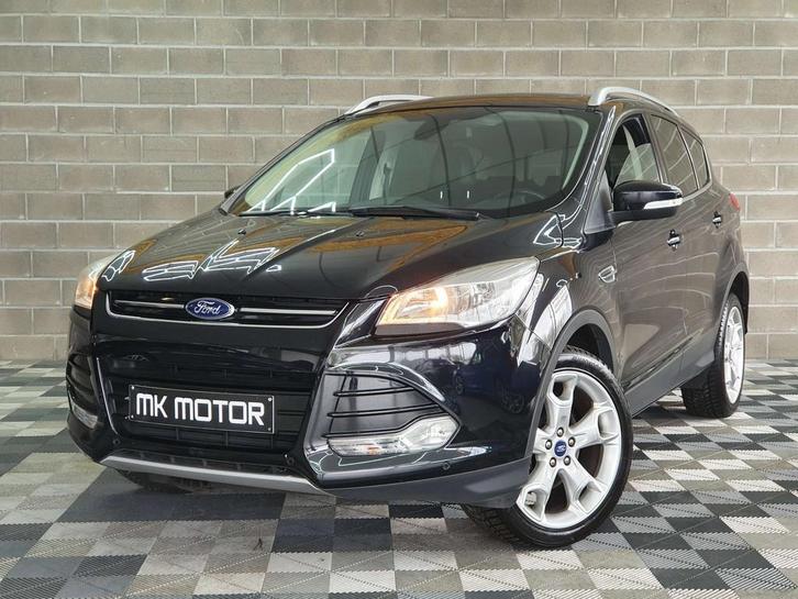 Ford Kuga 1.6 ESSENCE/CAMERA/SIEGES CHAUFFANT/TOIT OUVRA, Auto's, Ford, Bedrijf, Te koop, Kuga, ABS, Airbags, Boordcomputer, Centrale vergrendeling