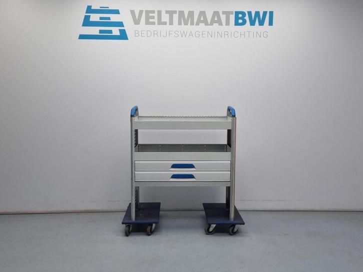 Sortimo bedrijfswagen inrichting bedrijfswageninrichting, Autos : Divers, Accessoires de voiture