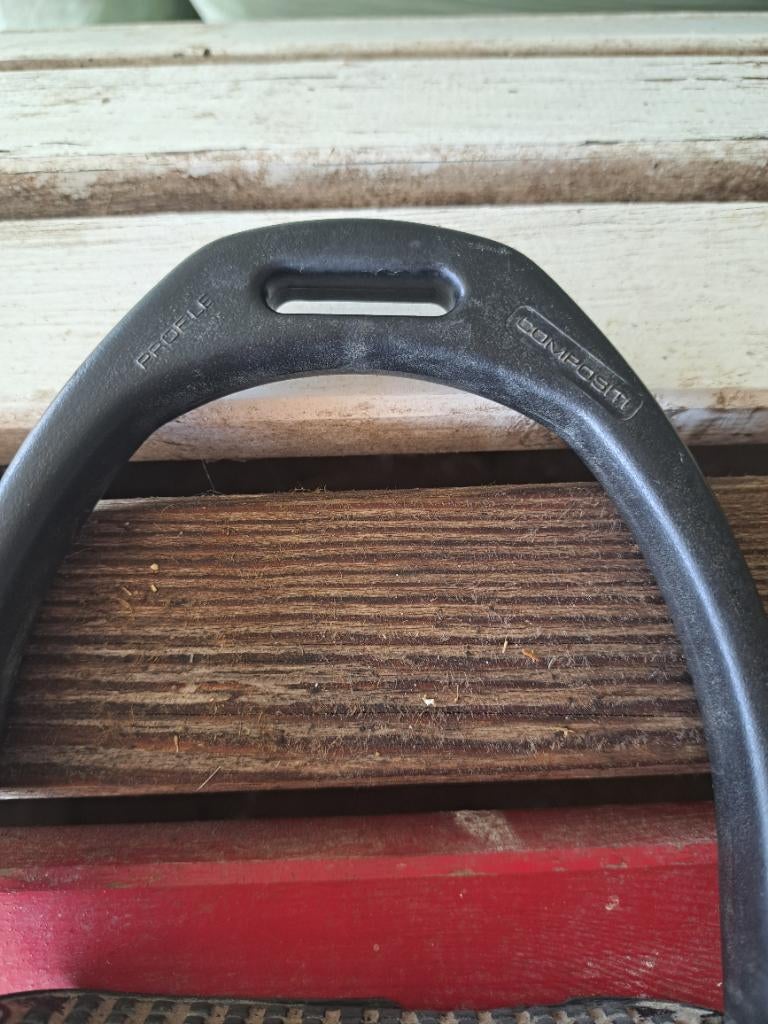 Stijgbeugels (geschikt tem schoenmaat 38), Ophalen of Verzenden, Gebruikt, Recreatie