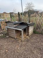 Dieren hok, Dieren en Toebehoren, Ophalen, Gebruikt