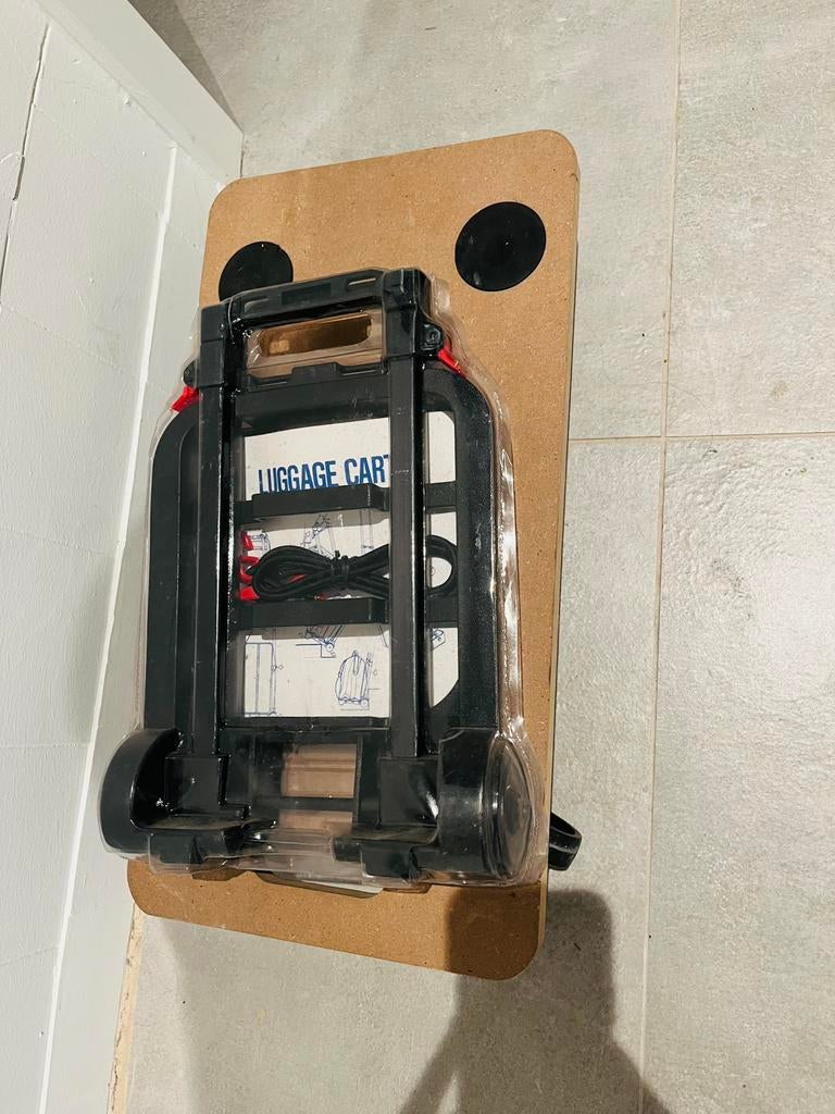 Luggage cart, Ophalen of Verzenden, Nieuw