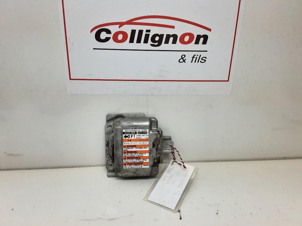 COMPUTER AIRBAG Suzuki Vitara (ET / FT / TA) (3891065D1), Gebruikt, Mevr. I. Hauben, Rue de l'Espoir 34 34
4030  GRIVEGNÉE, BE