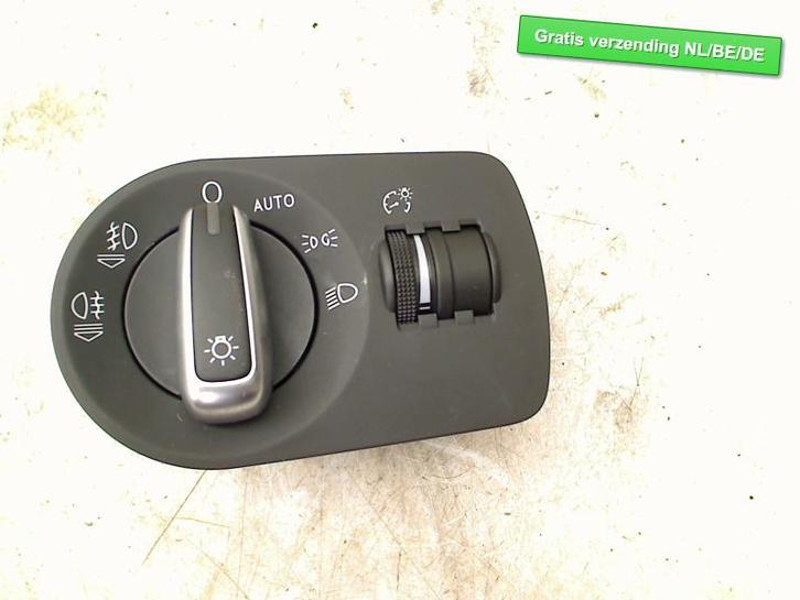 INTERRUPTEUR D'ECLAIRAGE Audi A1 Sportback (8XA / 8XF), Autos : Pièces & Accessoires, Tableau de bord & Interrupteurs, Audi, Utilisé