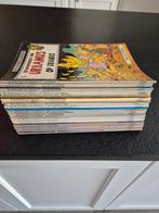 35 strips van Urbanus, Boeken, Ophalen