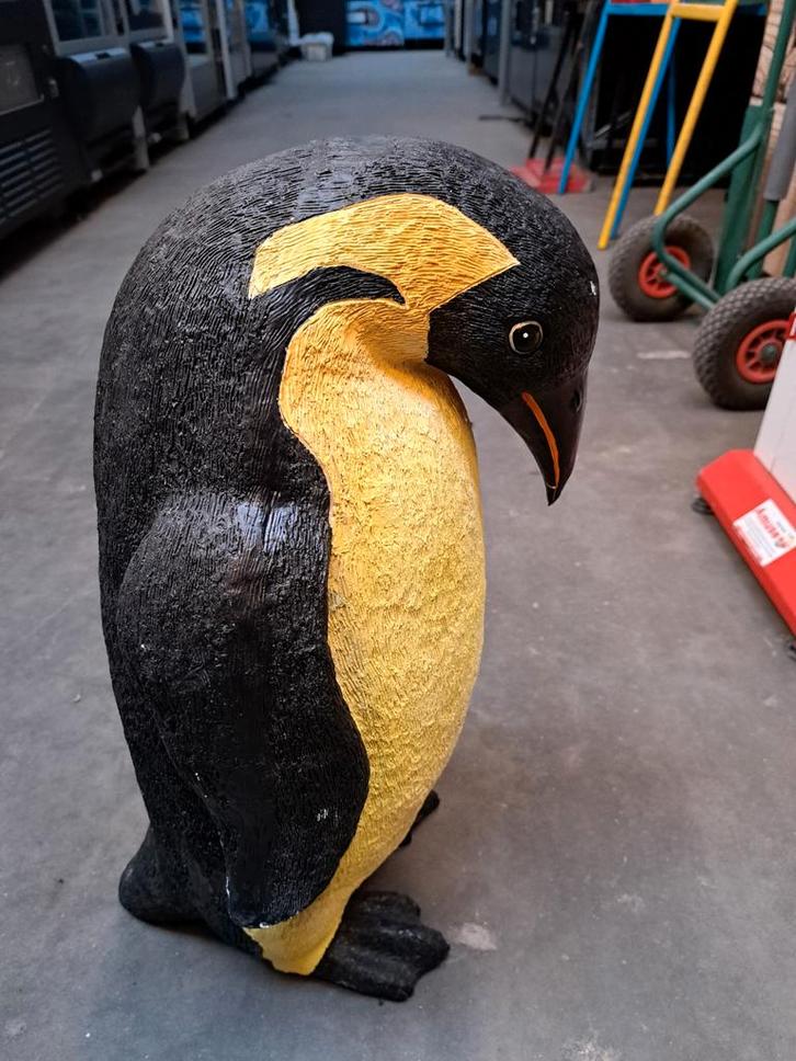 Decoratie beeld Pinguïn, Collections, Statues & Figurines, Enlèvement