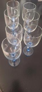 7verres a vin, Collections