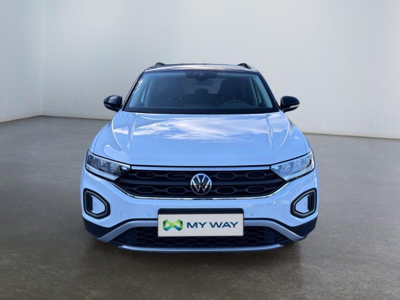 Volkswagen T-Roc Life - GPS*Caméra*Carplay*Capteurs Av/Ar*C, Achat, Euro 6, Entreprise, Boîte manuelle