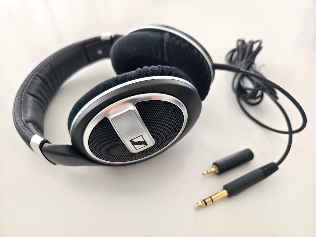Nieuw : Sennheiser HD 599 Special Edition, TV, Hi-fi & Vidéo, Casques audio, Neuf, Sennheiser, Enlèvement