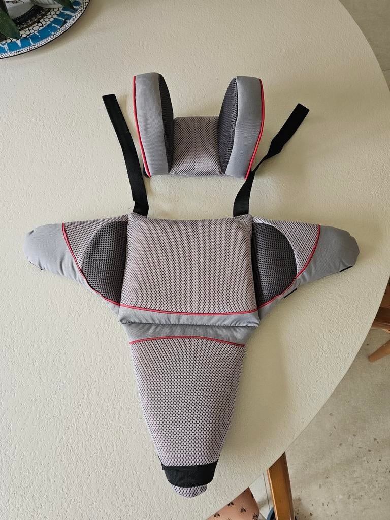 Thule Baby Supporter, Ophalen